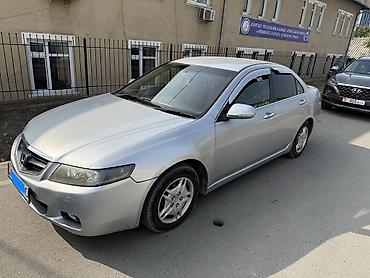 ниссан примера 2003: Honda Accord: 2003 г., 2 л, Автомат, Бензин, Седан — 2