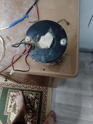 Аквариумные аксессуары и принадлежности: DIAPHRAGM BOOSTER PUMP – Model: GA-75 Texniki göstəricilər: - — 2