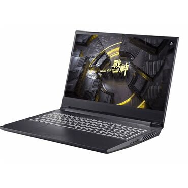 видеокарты 3060: Hasee, Intel Core i5, 16 ГБ ОЗУ, 15.6 "