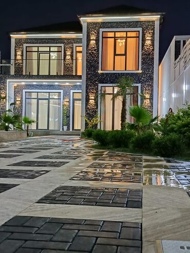 Həyət evləri və villaların satışı: Şüvəlan qəs. 5 otaqlı, 200 kv. m — 4