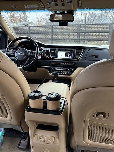 Kia: Kia Carnival: 2019 г., 2.2 л, Автомат, Дизель, Минивэн — 15