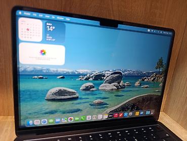 Apple MacBook: MacBook Air M2/8/256 -da lalafo.az — 10 Apple MacBook: MacBook Air M2/8/256 — 10