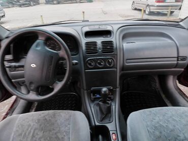 Renault: Renault Laguna: 1.8 l. | 1998 έ. 2988566 km. Λιμουζίνα — 6