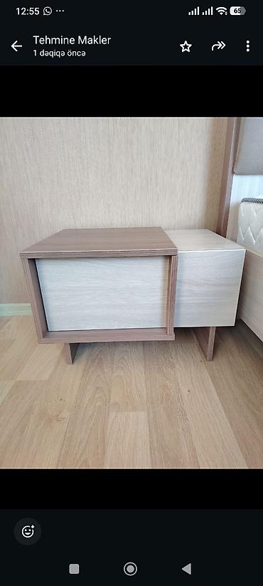 i̇ki neferlik divan: İki neferlik genc otağı mebeli. 550azn. deste daxildi. İki eded — 4