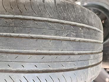 Транспорт: Шины 245 / 50 / R 18, Лето, Б/у, Пара, Легковые, Япония, Dunlop — 3