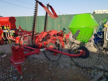 Картофелекопалки: Мини тракторго шаймандар капалка,сажалка,култиваторплуг,грабли,рум — 3