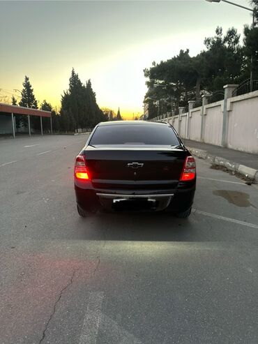 Chevrolet: Chevrolet Cobalt: 1.5 l | 2024 il 42600 km Sedan — 2