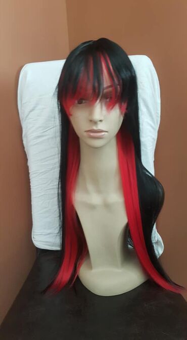 Perike i klipse: Poluprirodne Kanekalon Perike ‼Peru se Peglaju i Uvijaju‼ NOVO — 27