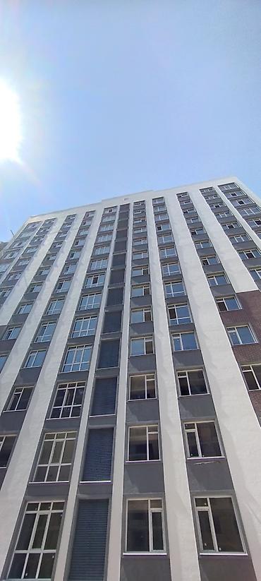 асанбай сити: 1 комната, 45 м², Асанбай мкр Элитка, 6 этаж, ПСО (под самоотделку) — 10