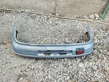 Бампер и комплектующие: Бампер Volkswagen, Б/у, Оригинал — 12