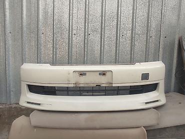 Бампер и комплектующие: Бампер Toyota, Оригинал — 1