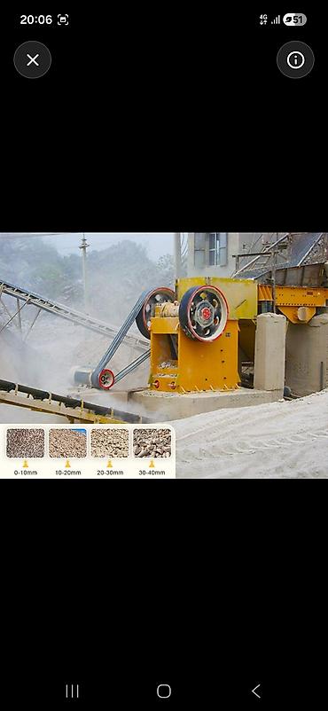 Другие строительные материалы: Стройматериалы с доставкой Ассортимент: - Песок - Щебень - Отсев - — 2