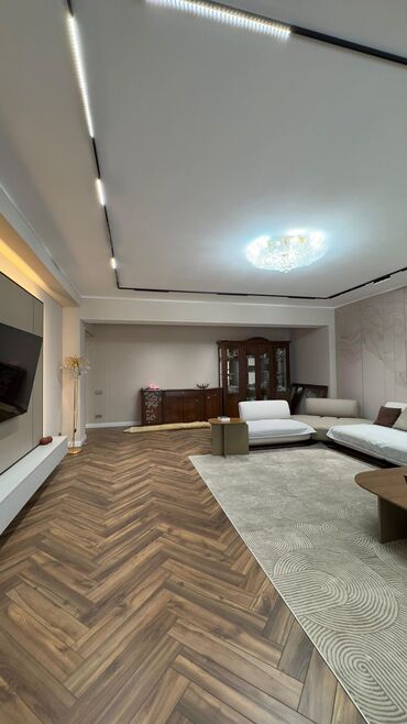 Продажа квартир: 4 комнаты, 192 м², Элитка, 6 этаж, Евроремонт — 12