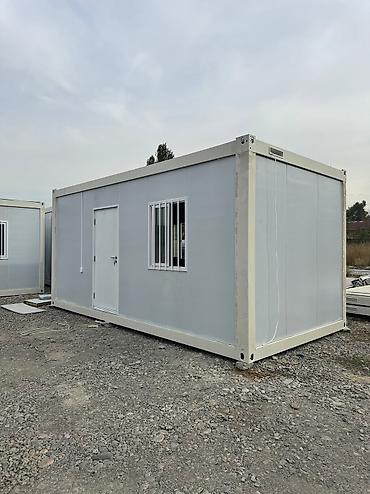 Продажа магазинов: 🧱 Модульный дом 6×3м — цена + качество 🔝 📏 18 м² 🪟 Панорамные окна — — 9