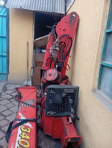 Манипуляторы: Манипулятор, 1996 г., от 4 т — 1