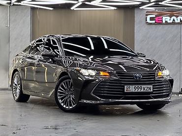 avalon 2018: Toyota Avalon: 2019 г., Гибрид, Седан — 1