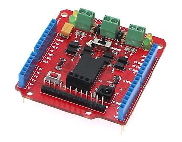 kredit motor: Kateqoriya: Elektronik Kartlar > Robot Kartları Məhsul: MotoZade — 3