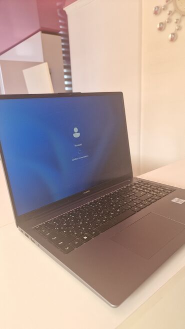 Ноутбуки: Ноутбук, Huawei, 16 ГБ ОЗУ, Intel Core i5, Новый, Для работы, учебы — 8