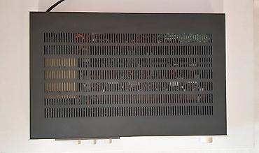 Pojačala i prijemnici: Odlično očuvan komplet marke Universum VTC3931A Pojačalo + Tjuner — 7