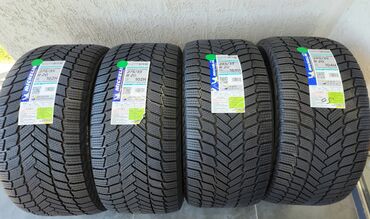 Шины: Шины 285 / 35 / R 20, Зима, Новый, Комплект, Легковые, Michelin