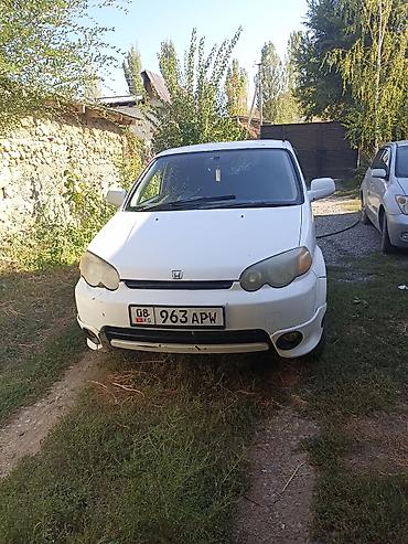 фара опель вектра б: Honda Capa: 2000 г., 1.6 л, Автомат, Бензин, Минивэн — 1