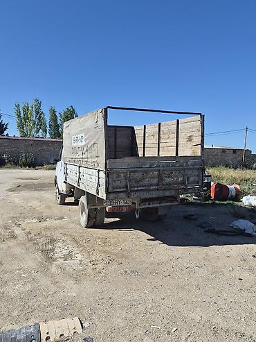prius disk kalpagi: QAZ GAZel 33023: 2.4 l | 1999 il 274000 km Van body type — 3