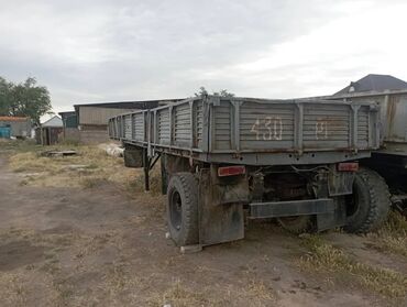 дом на колёсах бишкек аренда: Чиркегич, ZIL, Борттук, 12ден баштап т, Колдонулган