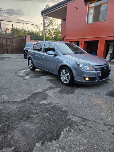 Opel: Opel Astra H – universal kuzov - Kuzov: universal (station wagon) — 5