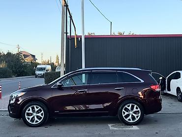 на киа шума: Kia Sorento: 2018 г., 3.3 л, Автомат, Бензин, Кроссовер — 3