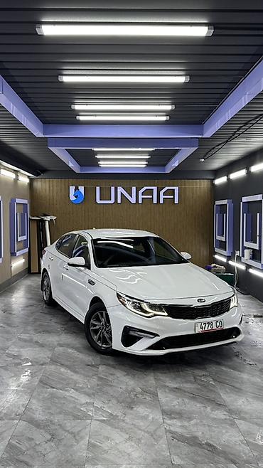 неоны: Kia Optima: 2019 г., Автомат, Бензин, Седан — 5