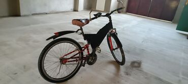 sədərək ticarət mərkəzi velosiped: İşlənmiş İki təkərli Uşaq velosipedi Start, 26", Ünvandan götürmə