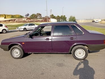 фольксваген поло л с: VAZ (LADA) 21099: 1.6 l | 1998 il 222222 km Sedan