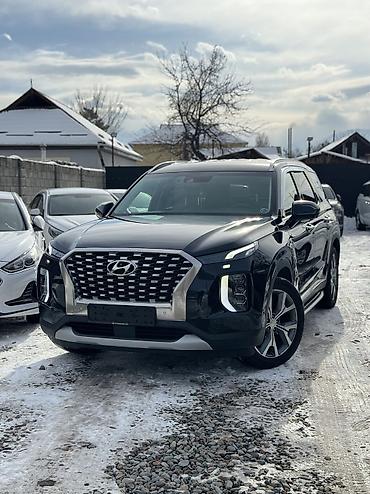Hyundai: Hyundai Palisade: 2022 г., 2.2 л, Типтроник, Дизель, Внедорожник — 3