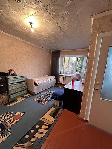 квартира берилет комната: 1 бөлмө, 31 м², Хрущевка, 4 кабат, Косметикалык оңдоо — 1