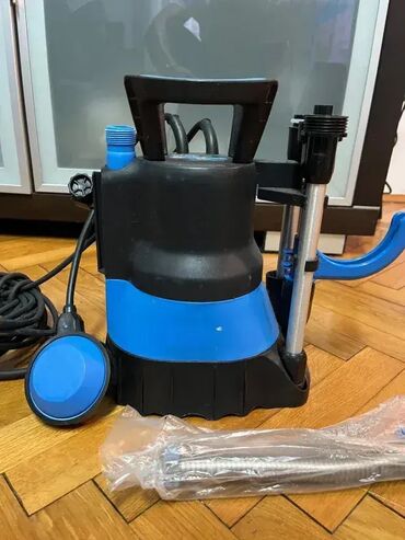 Ostali električni alati: *** SUPER AKCIJA*** #2776 Potapajuća pumpa Gude GFP 5201; Potpuno — 1