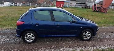 cerade za auto: 1.6 16V ZA PEUGEOT 206 | peugeot 206 1.6 16v.Auto se prodaje — 2