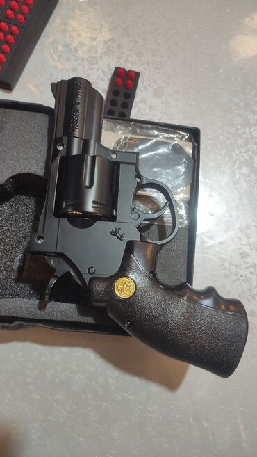 железный пистолет макарова игрушка: Игрушка револьвер железный