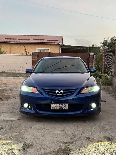 эндоскоп автомобильный бишкек: Mazda 6: 2004 г., 2 л, Автомат, Бензин, Седан — 2