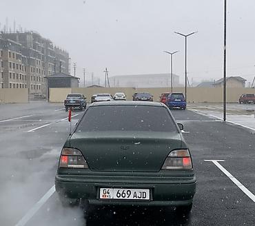 Chevrolet: Chevrolet Nexia: 1996 г., 1.6 л, Механика, Бензин, Седан — 6