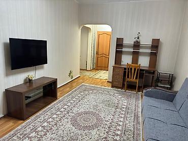 Долгосрочная аренда квартир: 2 комнаты, Агентство недвижимости, Без подселения, С мебелью полностью — 2