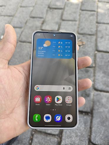 pişik şəkilləri çəkmək: Samsung Galaxy S23, 256 GB, rəng - Ağ — 9