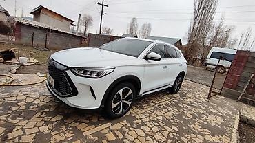 BYD: BYD Song Plus: 2022 г., 1.5 л, Автомат, Гибрид, Кроссовер — 3