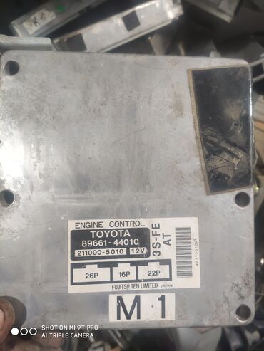 Другие детали электрики авто: Компьютеры на разные марки авто Тойота Ниссан Микра вариатор Матиз — 8