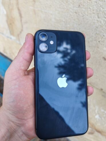iphone x işlenmiş qiymeti: IPhone 11, Qara