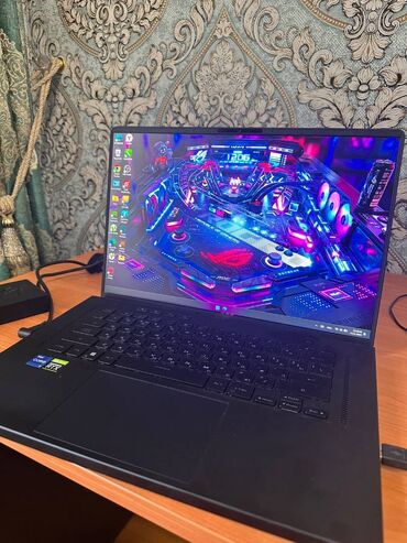 asus rog phone 5 qiyməti: İşlənmiş ASUS ROG, 16 ", Intel Core i7, 1 TB