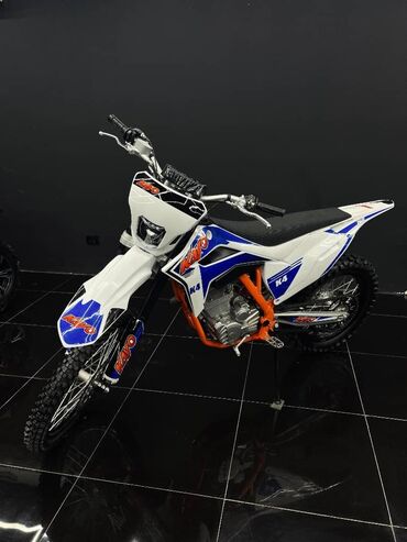 мотоцикл ducati мультистрада: Эндуро 280 куб. см, Бензин, Взрослый, Новый