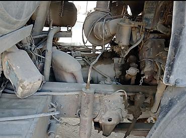 kamaz kardani: Kamaz 05511, 1981 il, motor 6.6 l, Samosval, İşlənmiş — 3