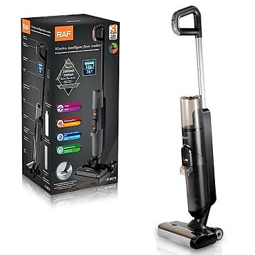 basqa: Simsiz vertikal tozsoran RAF R.8676 RAF Wireless Intelligent Floor — 1