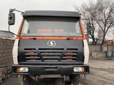 Грузовики: Грузовик, Стандарт, Б/у — 1