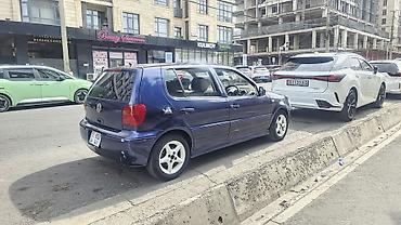 vw polo: Volkswagen Polo: 2000 г., 1.4 л, Автомат, Бензин, Хэтчбэк — 2
